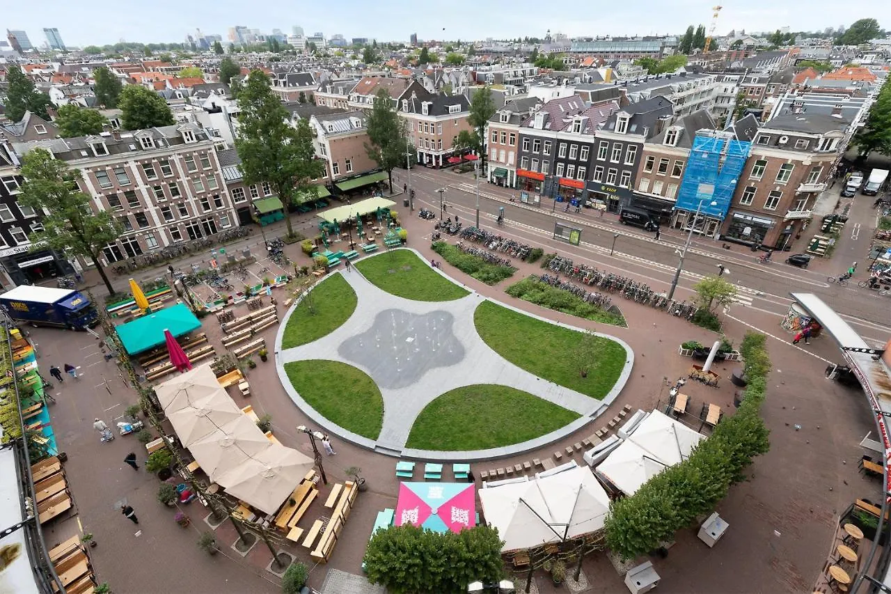 City Center Apartment For A Group Of 4 In Amsterdam - Apt 2